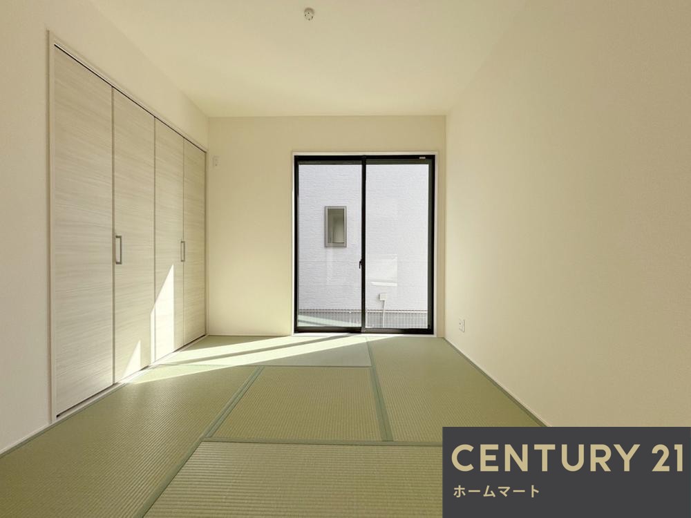 新築戸建 一戸建て生駒郡平群町椿井 全2邸 一戸建て第2期の詳細情報 奈良県生駒郡平群町大字椿井 写真7 センチュリー21ホームマート