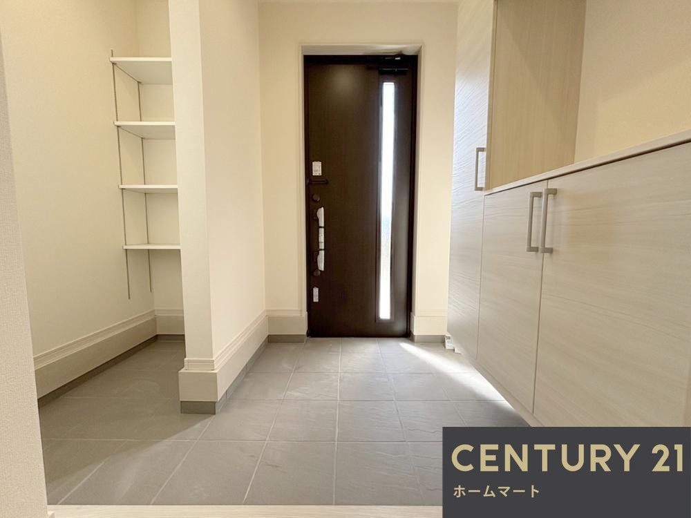 新築戸建 一戸建て生駒郡平群町椿井 全2邸 一戸建て第2期の詳細情報 奈良県生駒郡平群町大字椿井 写真9 センチュリー21ホームマート