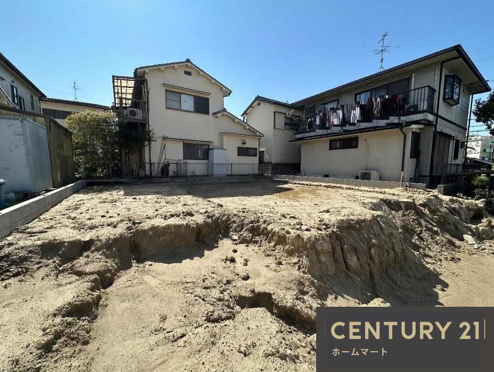 新築戸建 NEW一戸建て帝塚山１ 4280万円の詳細情報 奈良県奈良市帝塚山１ 写真3 センチュリー21ホームマート
