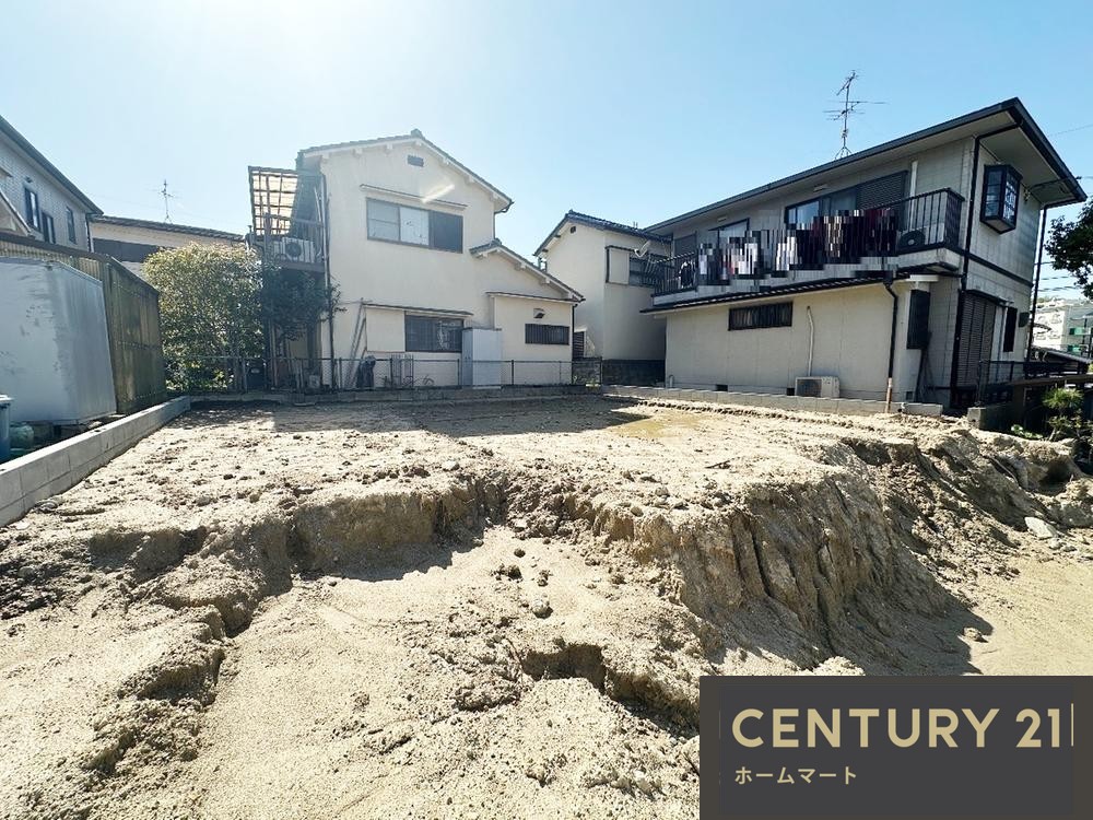 新築戸建 NEW一戸建て帝塚山１ 4280万円の詳細情報 奈良県奈良市帝塚山１ 写真6 センチュリー21ホームマート