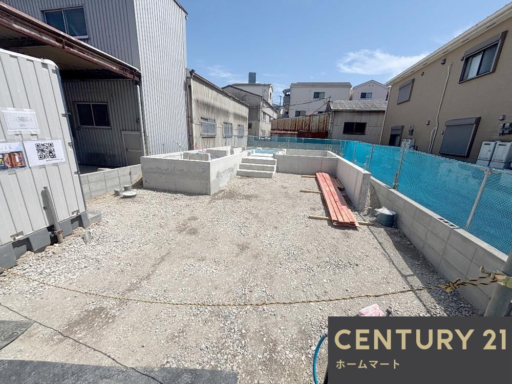 新築戸建 NEW一戸建て寺方錦通４（鶴見緑地駅） 4480万円の詳細情報 大阪府守口市寺方錦通４ 写真4 センチュリー21ホームマート