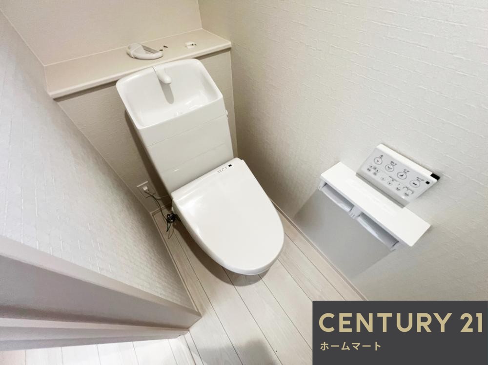 新築戸建 一戸建て豊浦町（枚岡駅） 3080万円・3380万円の詳細情報 大阪府東大阪市豊浦町 写真18 センチュリー21ホームマート