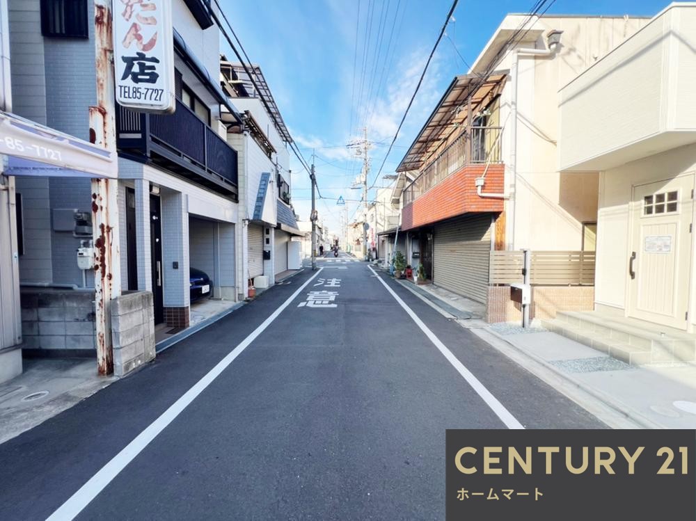 新築戸建 一戸建て豊浦町（枚岡駅） 3080万円・3380万円の詳細情報 大阪府東大阪市豊浦町 写真23 センチュリー21ホームマート