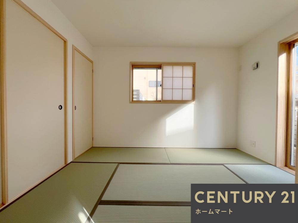 新築戸建 一戸建て豊浦町（枚岡駅） 3080万円・3380万円の詳細情報 大阪府東大阪市豊浦町 写真6 センチュリー21ホームマート