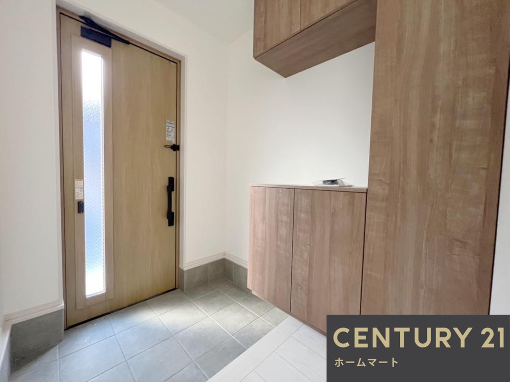 新築戸建 一戸建て豊浦町（枚岡駅） 3080万円・3380万円の詳細情報 大阪府東大阪市豊浦町 写真9 センチュリー21ホームマート