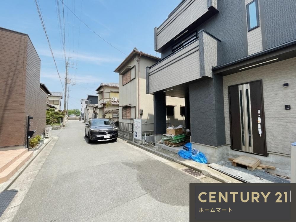 新築戸建 NEW一戸建て太田７ 3190万円の詳細情報 大阪府八尾市太田７ 写真14 センチュリー21ホームマート
