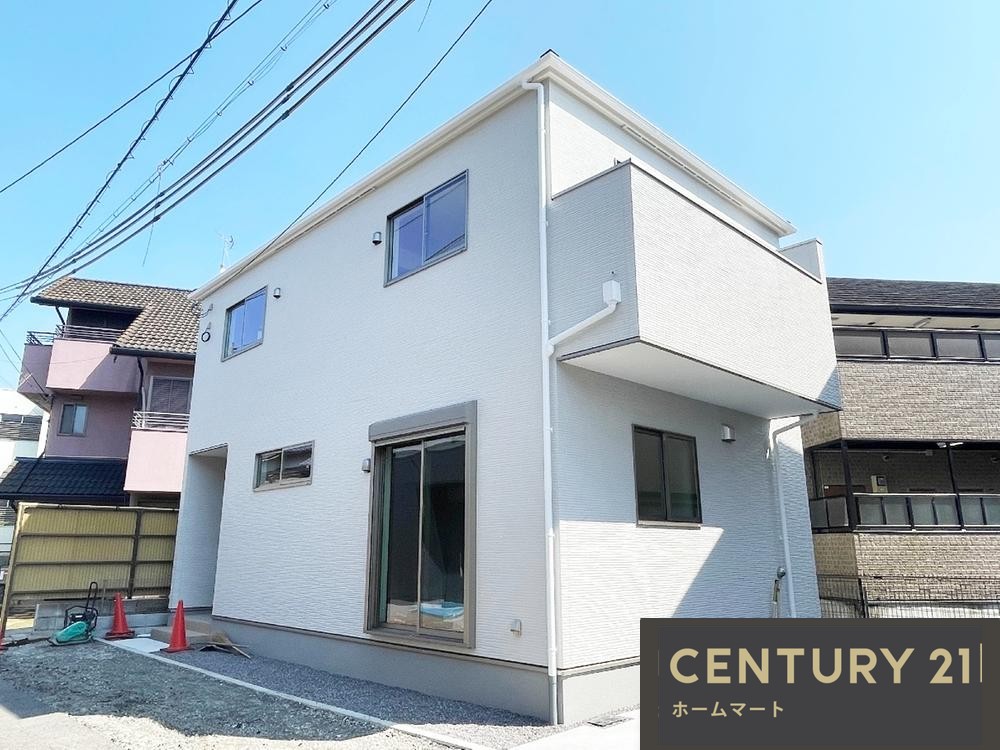 新築戸建 NEW一戸建て本宮２（大津駅） 3698万円の詳細情報 滋賀県大津市本宮２ 写真2 センチュリー21ホームマート