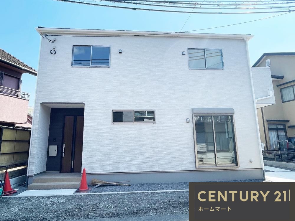 新築戸建 NEW一戸建て本宮２（大津駅） 3698万円の詳細情報 滋賀県大津市本宮２ 写真4 センチュリー21ホームマート