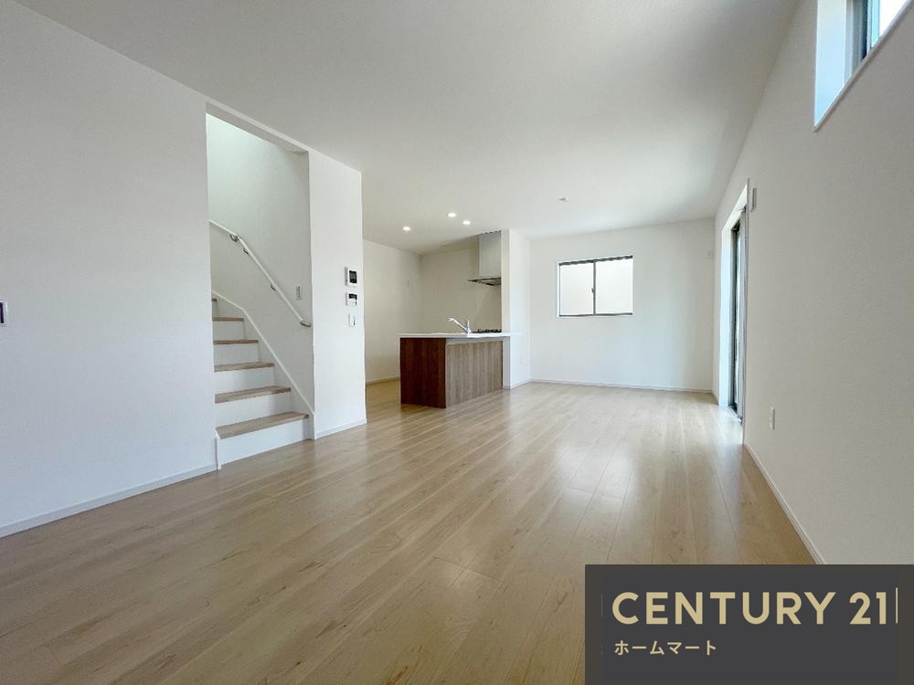 新築戸建 NEW一戸建て本宮２（大津駅） 3698万円の詳細情報 滋賀県大津市本宮２ 写真5 センチュリー21ホームマート