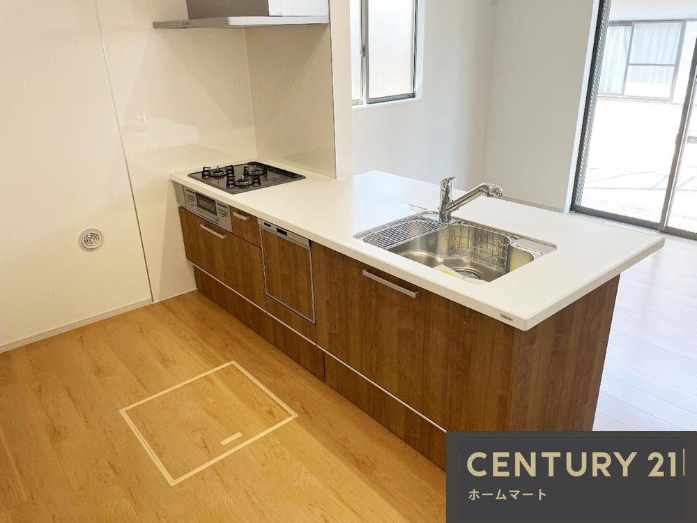 新築戸建 NEW一戸建て本宮２（大津駅） 3698万円の詳細情報 滋賀県大津市本宮２ 写真6 センチュリー21ホームマート