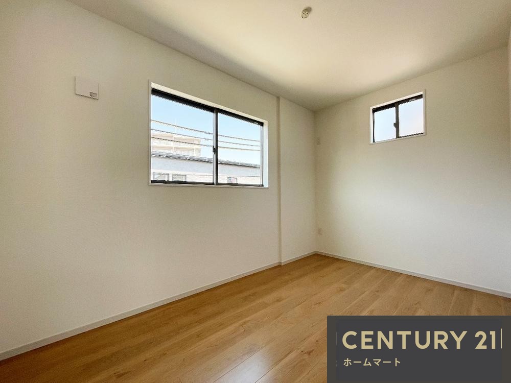 新築戸建 NEW一戸建て本宮２（大津駅） 3698万円の詳細情報 滋賀県大津市本宮２ 写真8 センチュリー21ホームマート