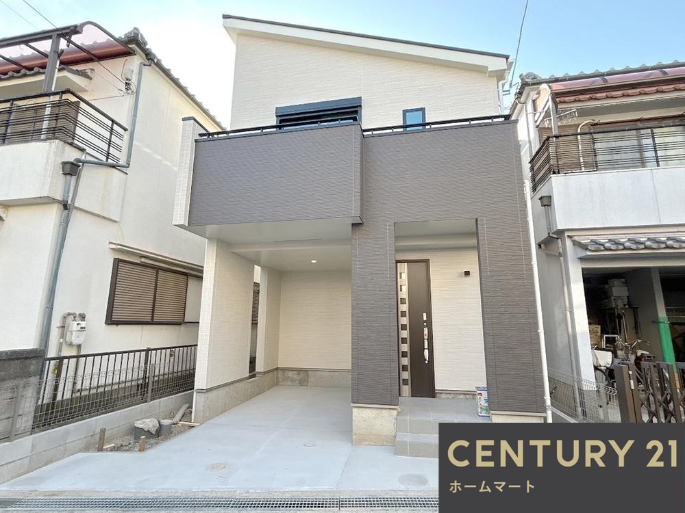 新築戸建 NEW一戸建て永代町２（寺地町駅） 3890万円の詳細情報 大阪府堺市堺区永代町２ 写真11 センチュリー21ホームマート