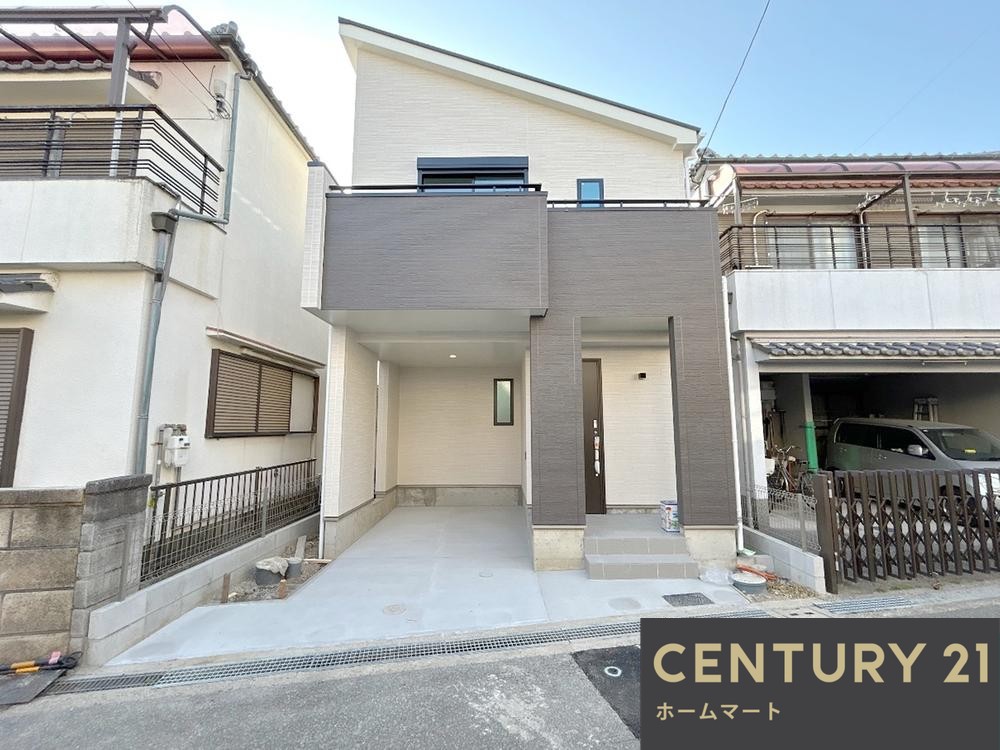 新築戸建 NEW一戸建て永代町２（寺地町駅） 3890万円の詳細情報 大阪府堺市堺区永代町２ 写真2 センチュリー21ホームマート