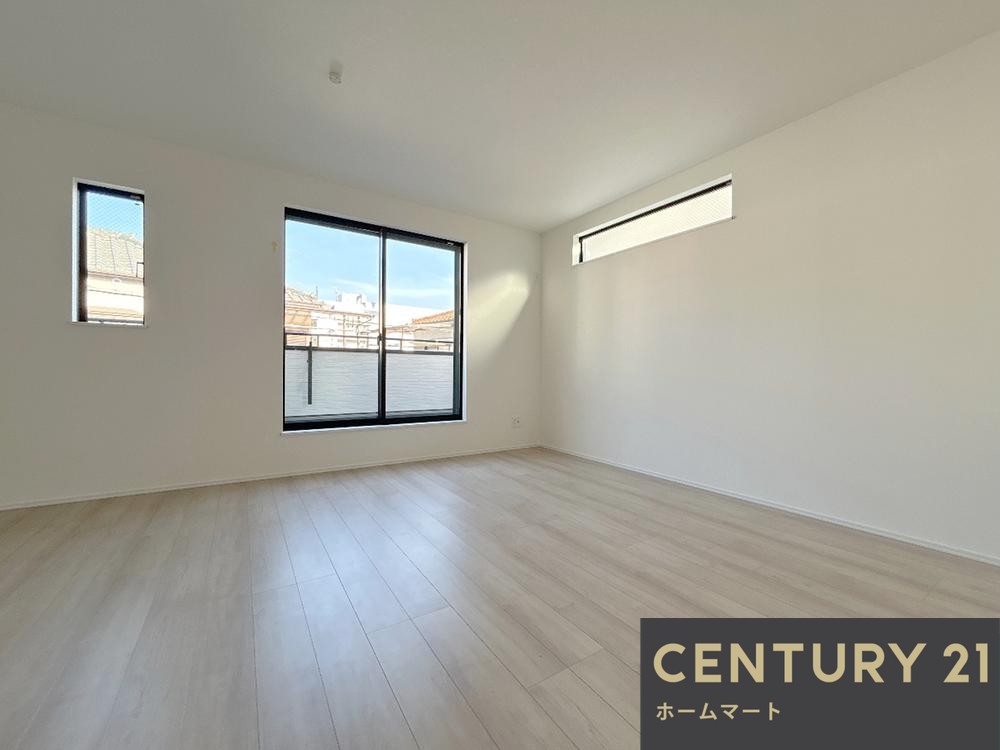 新築戸建 NEW一戸建て永代町２（寺地町駅） 3890万円の詳細情報 大阪府堺市堺区永代町２ 写真6 センチュリー21ホームマート