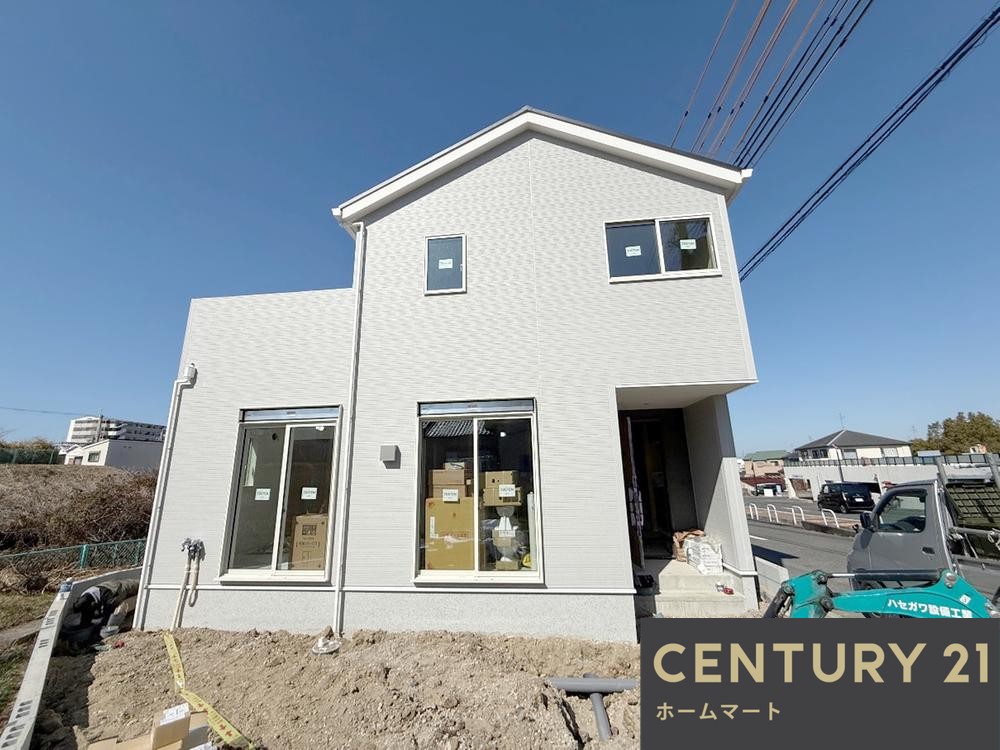 新築戸建 一戸建て鶴原（鶴原駅） 2880万円の詳細情報 大阪府泉佐野市鶴原 写真2 センチュリー21ホームマート