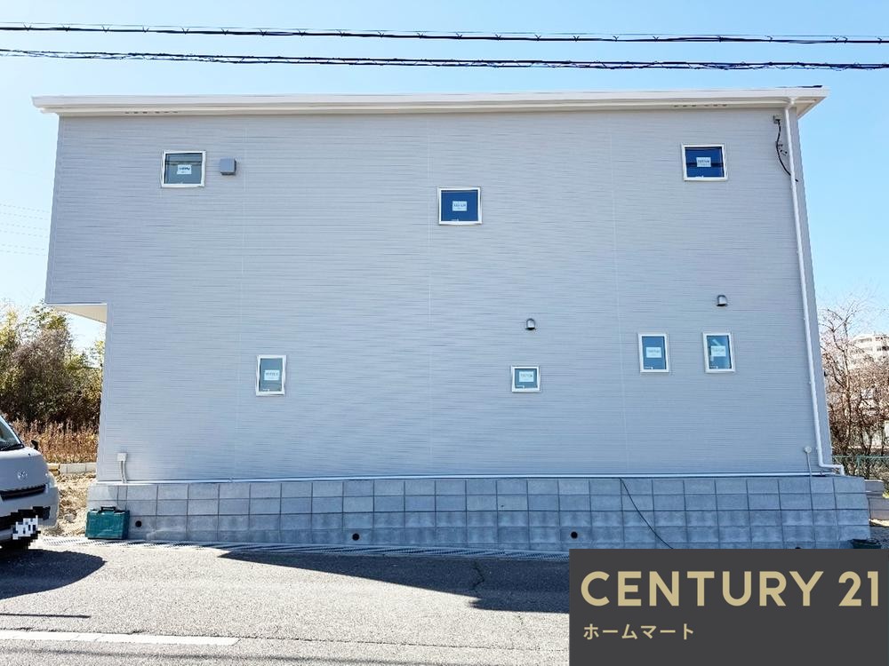 新築戸建 一戸建て鶴原（鶴原駅） 2880万円の詳細情報 大阪府泉佐野市鶴原 写真4 センチュリー21ホームマート