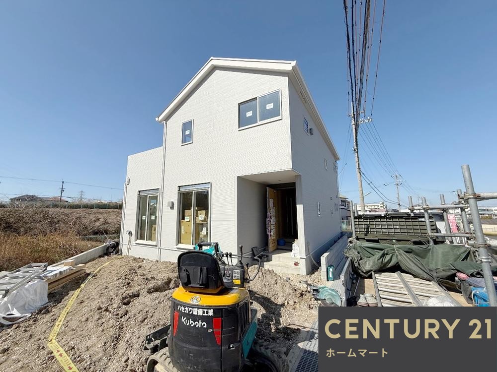 新築戸建 一戸建て鶴原（鶴原駅） 2880万円の詳細情報 大阪府泉佐野市鶴原 写真7 センチュリー21ホームマート