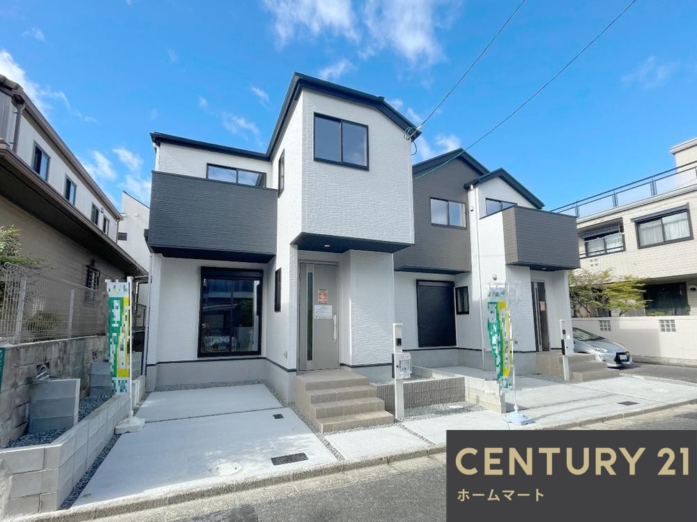 一戸建て高槻市東上牧 全2邸 一戸建て 2期の詳細情報