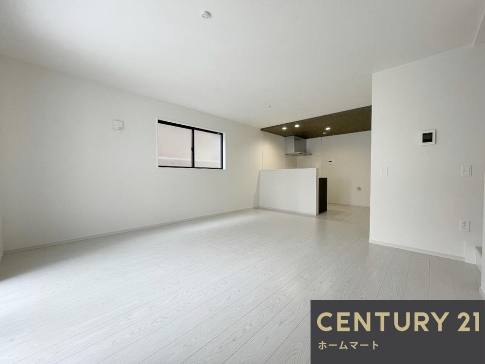 新築戸建 一戸建て高槻市東上牧 全2邸 一戸建て 2期の詳細情報 大阪府高槻市東上牧２ 写真3 センチュリー21ホームマート