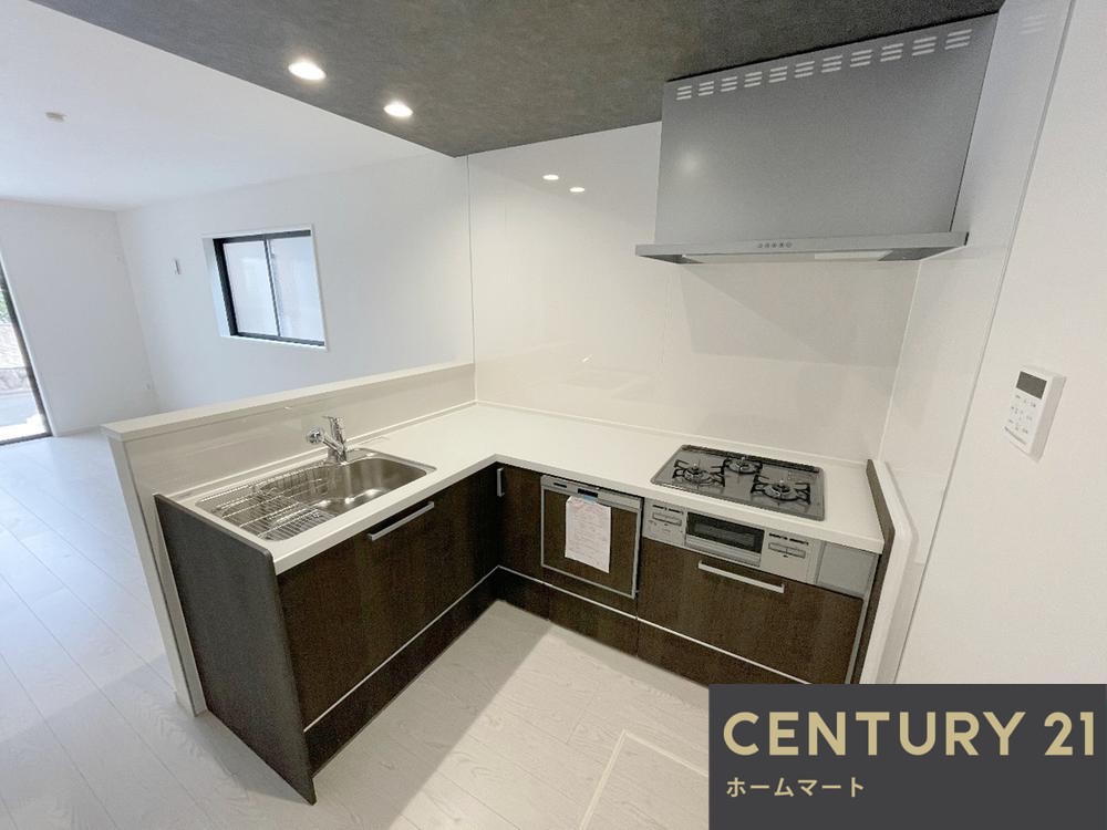 新築戸建 一戸建て高槻市東上牧 全2邸 一戸建て 2期の詳細情報 大阪府高槻市東上牧２ 写真4 センチュリー21ホームマート