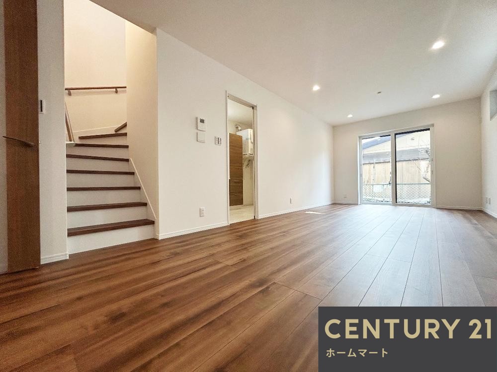 新築戸建 一戸建て東有野台２ 2880万円の詳細情報 兵庫県神戸市北区東有野台２ 写真3 センチュリー21ホームマート