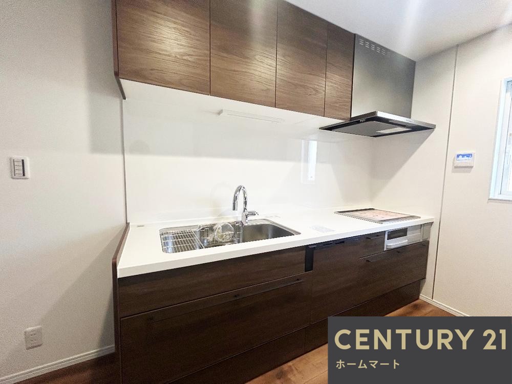 新築戸建 一戸建て東有野台２ 2880万円の詳細情報 兵庫県神戸市北区東有野台２ 写真4 センチュリー21ホームマート