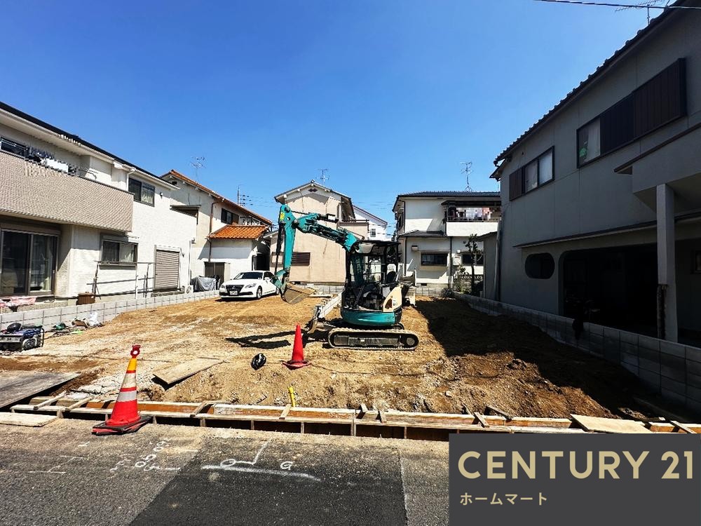 新築戸建 NEW一戸建て大字築山（築山駅） 2280万円・2380万円の詳細情報 奈良県大和高田市大字築山 写真15 センチュリー21ホームマート