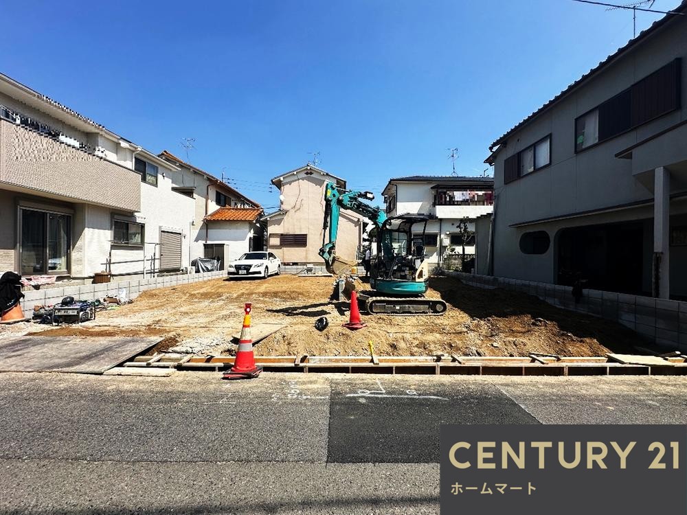 新築戸建 NEW一戸建て大字築山（築山駅） 2280万円・2380万円の詳細情報 奈良県大和高田市大字築山 写真5 センチュリー21ホームマート