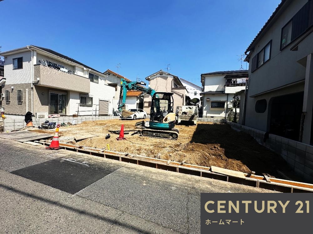 新築戸建 NEW一戸建て大字築山（築山駅） 2280万円・2380万円の詳細情報 奈良県大和高田市大字築山 写真6 センチュリー21ホームマート