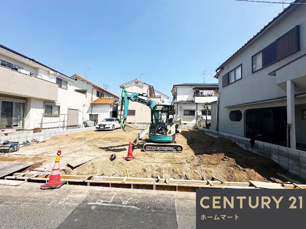 新築戸建 NEW一戸建て大字築山（築山駅） 2280万円・2380万円の詳細情報 奈良県大和高田市大字築山 写真9 センチュリー21ホームマート