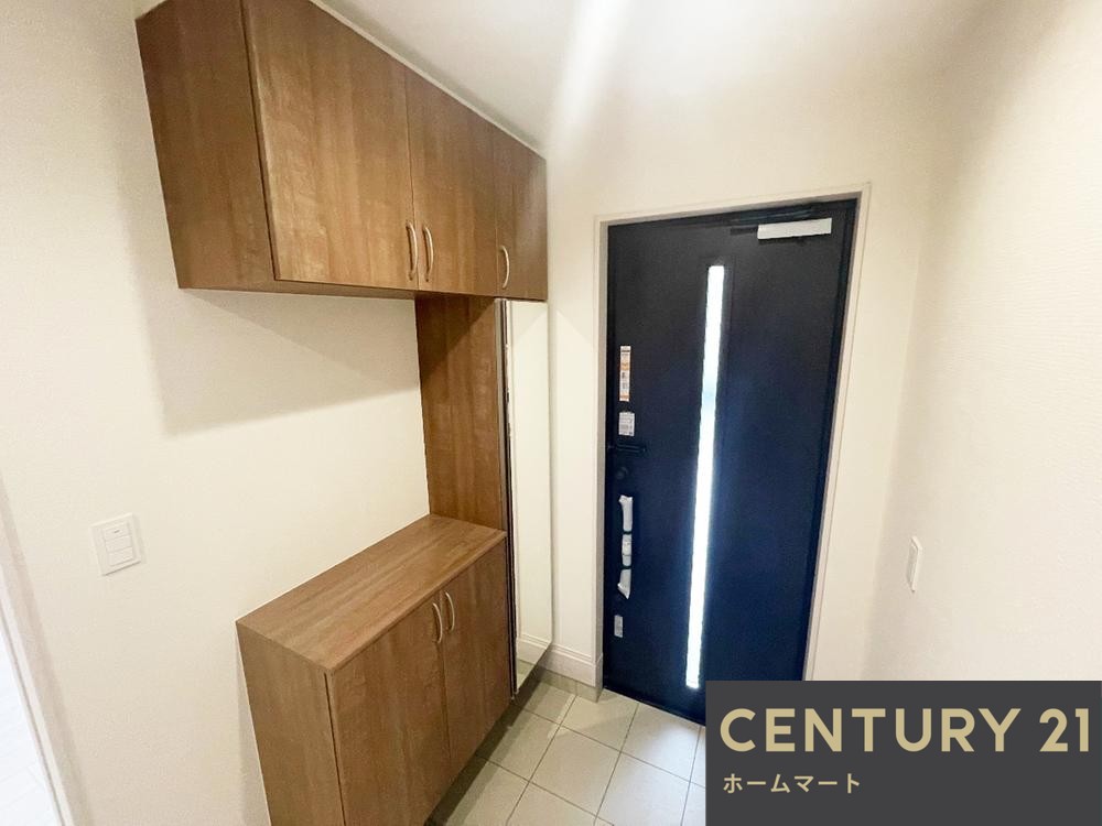 新築戸建 一戸建て北六甲台４ 4190万円の詳細情報 兵庫県西宮市北六甲台４ 写真9 センチュリー21ホームマート