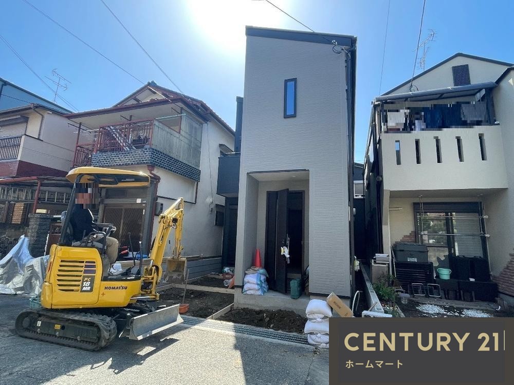 新築戸建 NEW一戸建て食満６（園田駅） 4280万円の詳細情報 兵庫県尼崎市食満６ 写真13 センチュリー21ホームマート