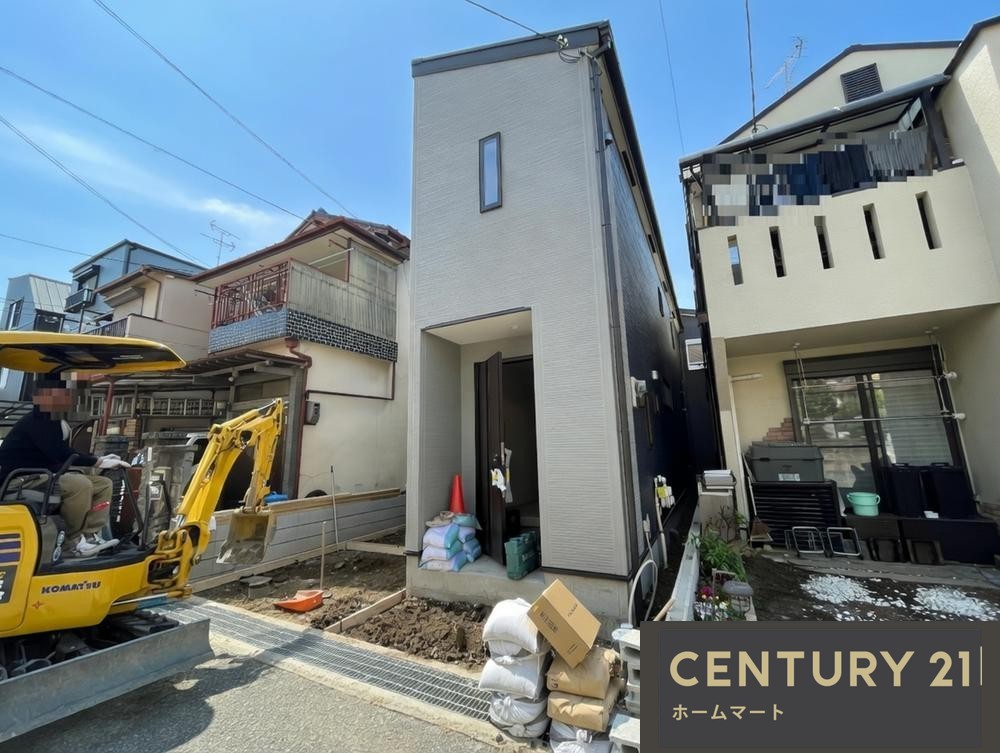 新築戸建 NEW一戸建て食満６（園田駅） 4280万円の詳細情報 兵庫県尼崎市食満６ 写真3 センチュリー21ホームマート