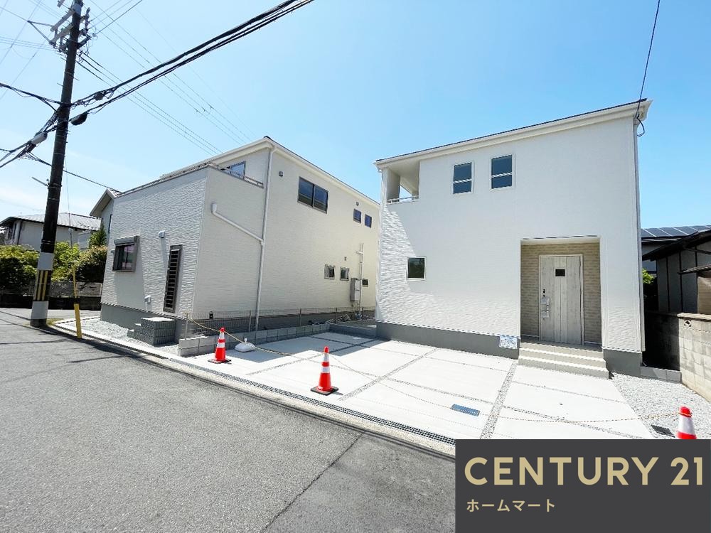 新築戸建 一戸建て大和郡山市下三橋町 全2邸 一戸建て第4期の詳細情報 奈良県大和郡山市下三橋町 写真2 センチュリー21ホームマート