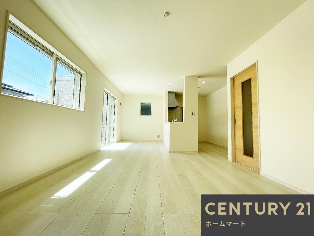 新築戸建 一戸建て大和郡山市下三橋町 全2邸 一戸建て第4期の詳細情報 奈良県大和郡山市下三橋町 写真3 センチュリー21ホームマート