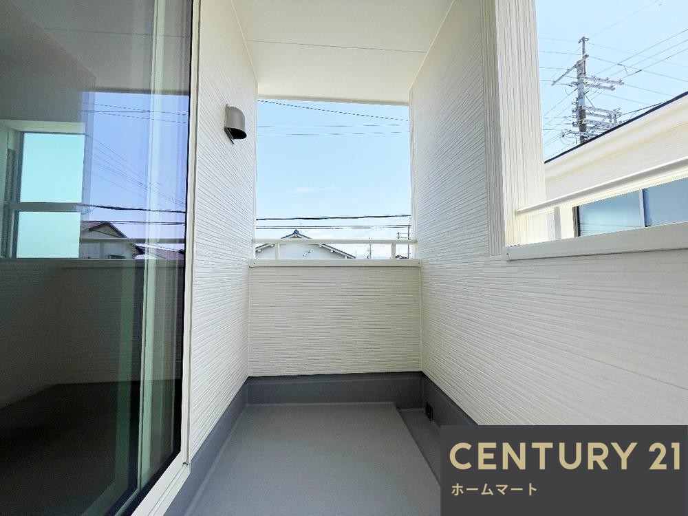 新築戸建 一戸建て大和郡山市下三橋町 全2邸 一戸建て第4期の詳細情報 奈良県大和郡山市下三橋町 写真5 センチュリー21ホームマート