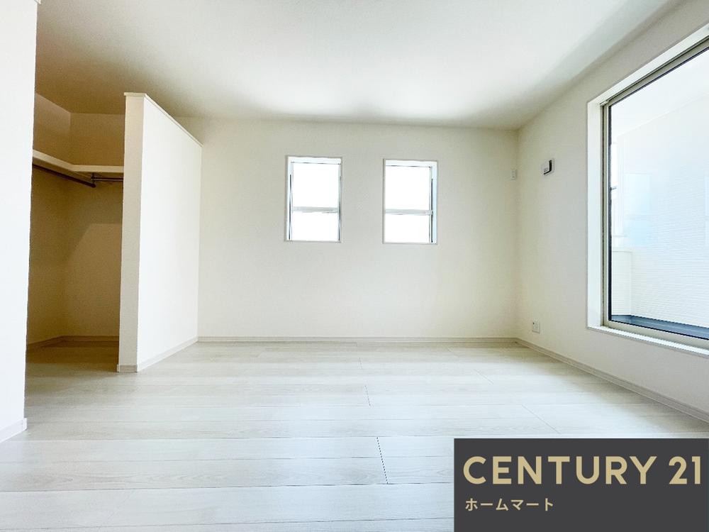 新築戸建 一戸建て大和郡山市下三橋町 全2邸 一戸建て第4期の詳細情報 奈良県大和郡山市下三橋町 写真7 センチュリー21ホームマート