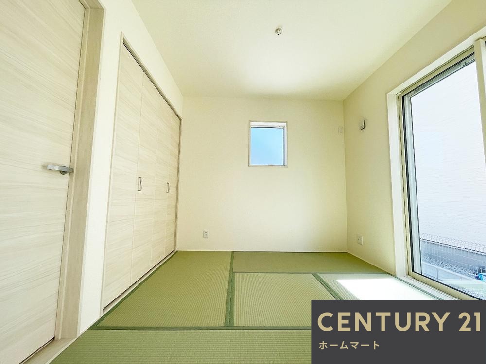 新築戸建 一戸建て大和郡山市下三橋町 全2邸 一戸建て第4期の詳細情報 奈良県大和郡山市下三橋町 写真8 センチュリー21ホームマート