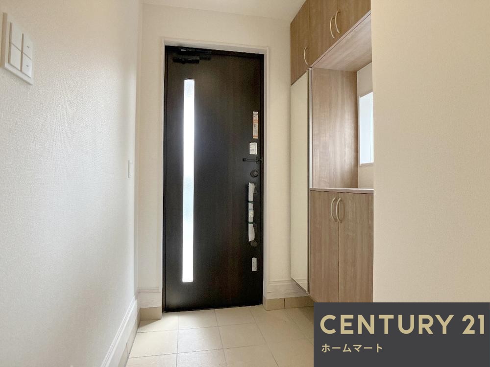 新築戸建 一戸建てBLOOMING - GARDEN 神戸市垂水区名谷町 全３邸第１期・第２期の詳細情報 兵庫県神戸市垂水区名谷町 写真10 センチュリー21ホームマート