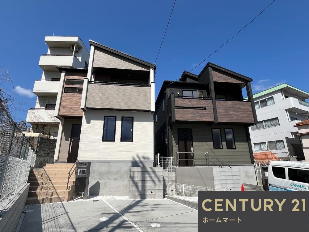 新築戸建 一戸建てBLOOMING - GARDEN 神戸市垂水区名谷町 全３邸第１期・第２期の詳細情報 兵庫県神戸市垂水区名谷町 写真3 センチュリー21ホームマート