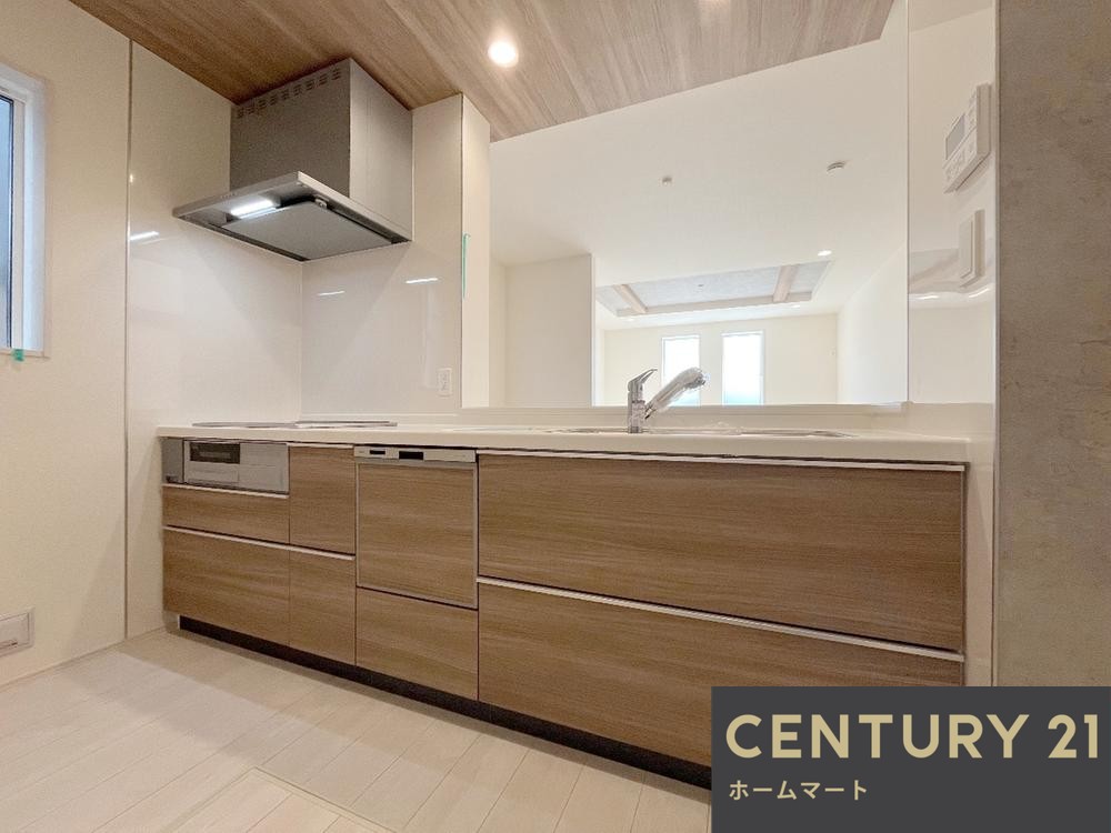 新築戸建 一戸建てBLOOMING - GARDEN 神戸市垂水区名谷町 全３邸第１期・第２期の詳細情報 兵庫県神戸市垂水区名谷町 写真5 センチュリー21ホームマート