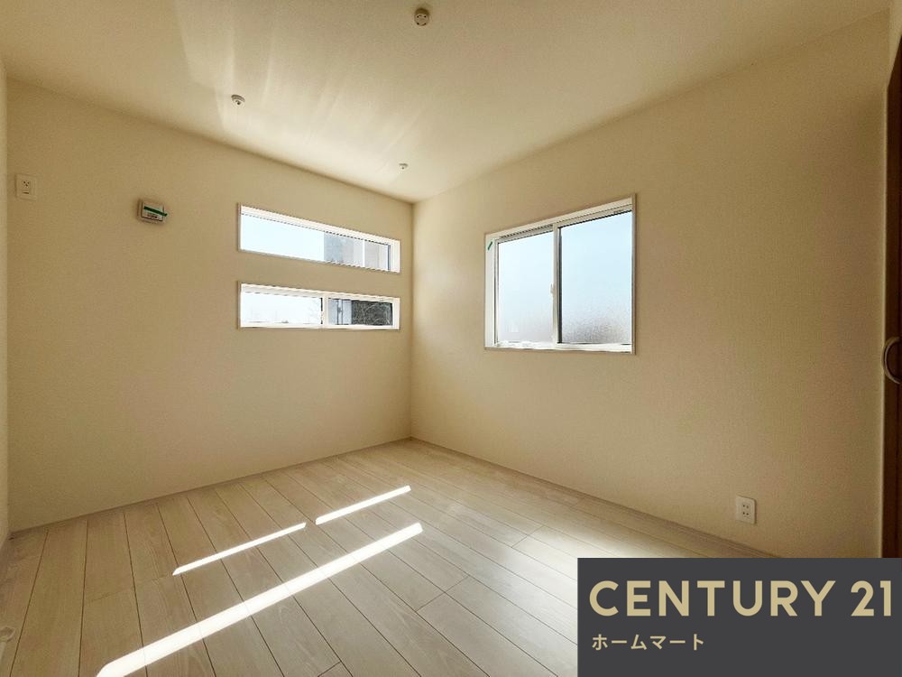 新築戸建 一戸建てBLOOMING - GARDEN 神戸市垂水区名谷町 全３邸第１期・第２期の詳細情報 兵庫県神戸市垂水区名谷町 写真8 センチュリー21ホームマート