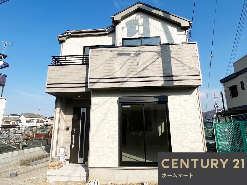 新築戸建 一戸建て郡戸 2790万円の詳細情報 大阪府羽曳野市郡戸 写真2 センチュリー21ホームマート