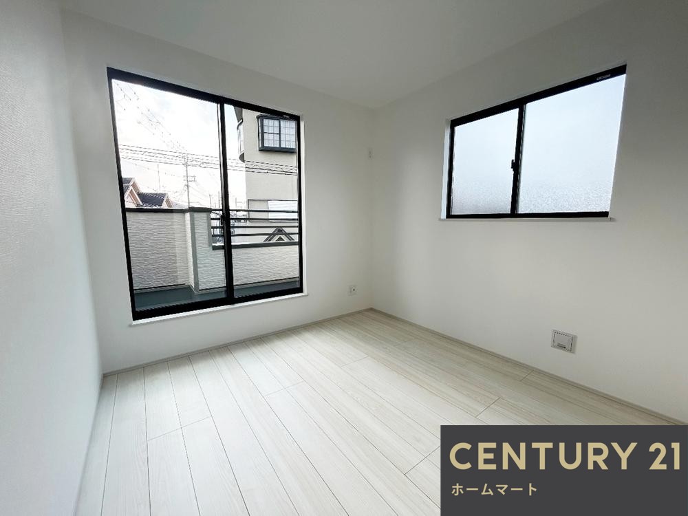 新築戸建 一戸建て郡戸 2790万円の詳細情報 大阪府羽曳野市郡戸 写真6 センチュリー21ホームマート