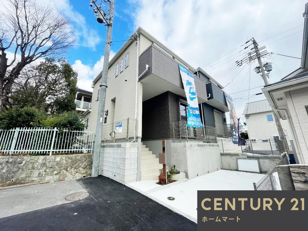 一戸建てHeartful - Town 神戸市垂水区霞ケ丘 全2邸の詳細情報