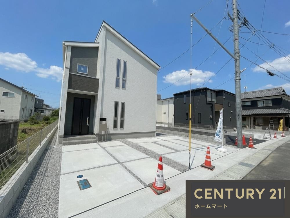新築戸建 NEW一戸建て上鈎 3880万円～3980万円の詳細情報 滋賀県栗東市上鈎 写真2 センチュリー21ホームマート