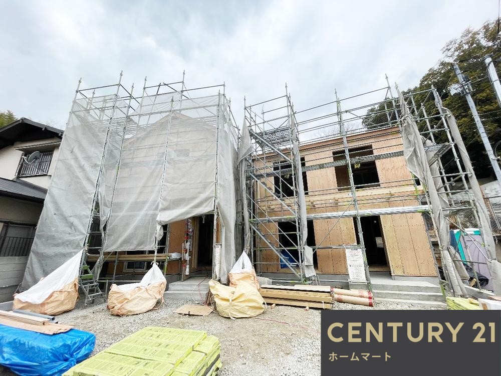 新築戸建 一戸建てHeartful - Town 川西市火打 全７邸の詳細情報 兵庫県川西市火打２ 写真2 センチュリー21ホームマート