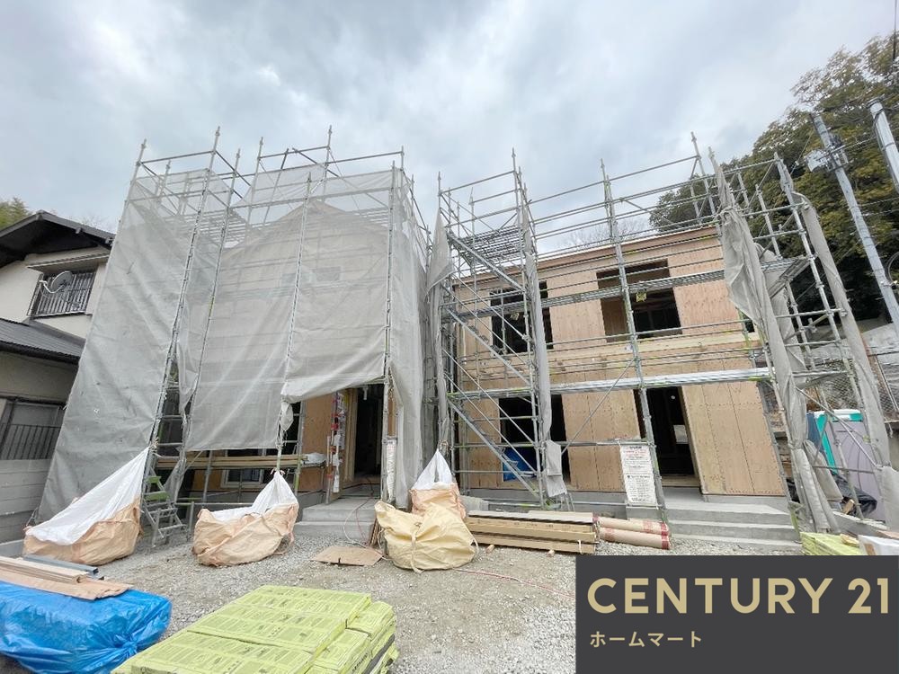 新築戸建 一戸建てHeartful - Town 川西市火打 全７邸の詳細情報 兵庫県川西市火打２ 写真3 センチュリー21ホームマート