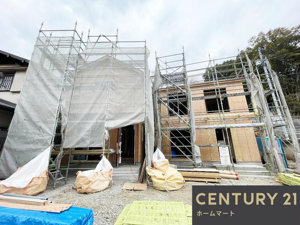 新築戸建 一戸建てHeartful - Town 川西市火打 全７邸の詳細情報 兵庫県川西市火打２ 写真4 センチュリー21ホームマート