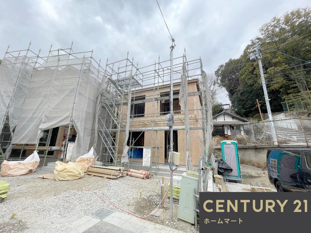 新築戸建 一戸建てHeartful - Town 川西市火打 全７邸の詳細情報 兵庫県川西市火打２ 写真6 センチュリー21ホームマート